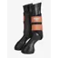 LeMieux Grafter Brushing Boots - Apricot