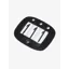 LeMieux Saddle Number Holder Diamante Black