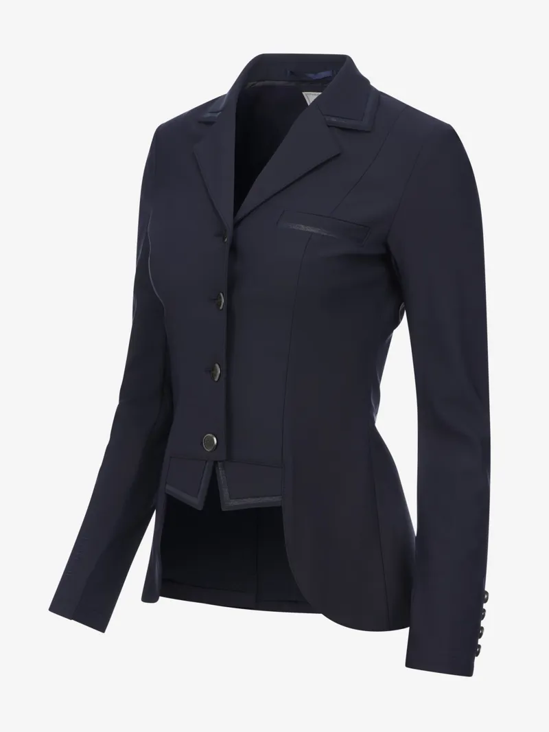 LeMieux Zoe Short Tail Jacket - Navy-2
