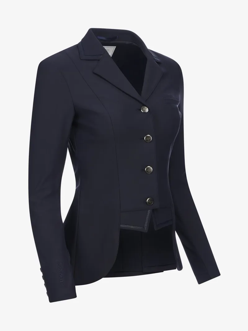 LeMieux Zoe Short Tail Jacket - Navy