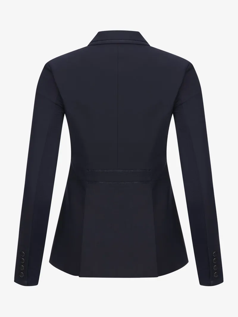 LeMieux Zoe Short Tail Jacket - Navy-3