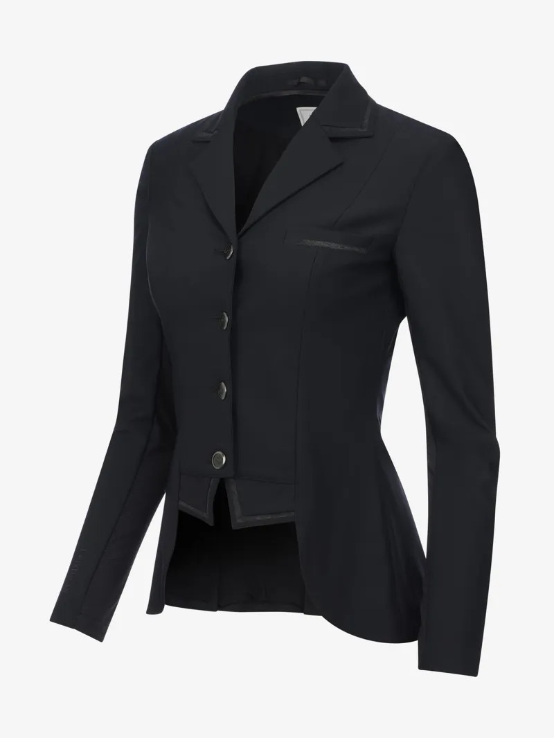 LeMieux Zoe Short Tail Jacket - Black-3