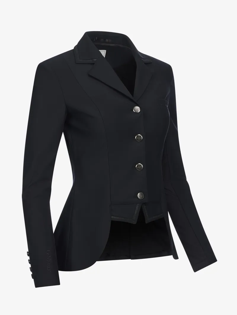LeMieux Zoe Short Tail Jacket - Black