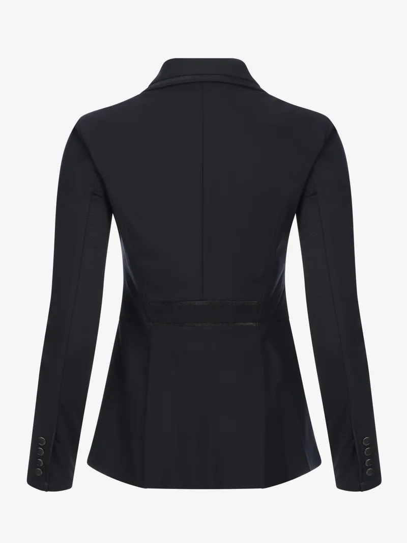 zoe short sleeve jacket