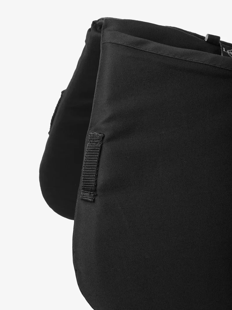 ProSorb Plain 2 Pocket Half Pad - Black-5