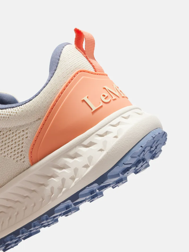 LeMieux Trax Lite Trainers - Ecru-6