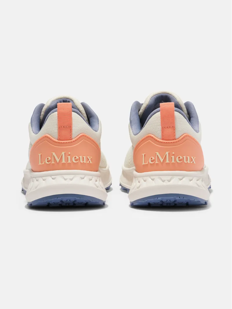LeMieux Trax Lite Trainers - Ecru-5