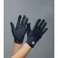 Presa Junior Mesh Riding Gloves - Navy