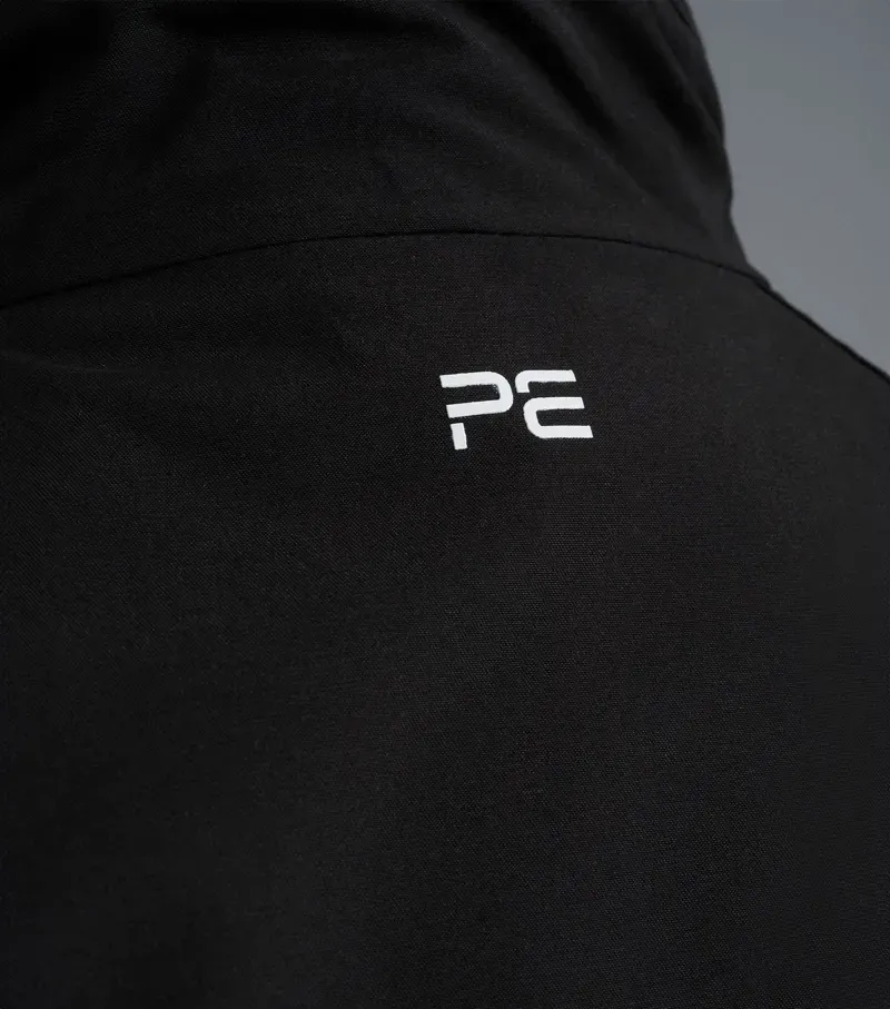 Junior Pro Rider Unisex Riding Jacket Black-3