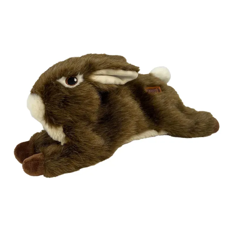 KONG Wild Low Stuff Rabbit - Medium dog toy