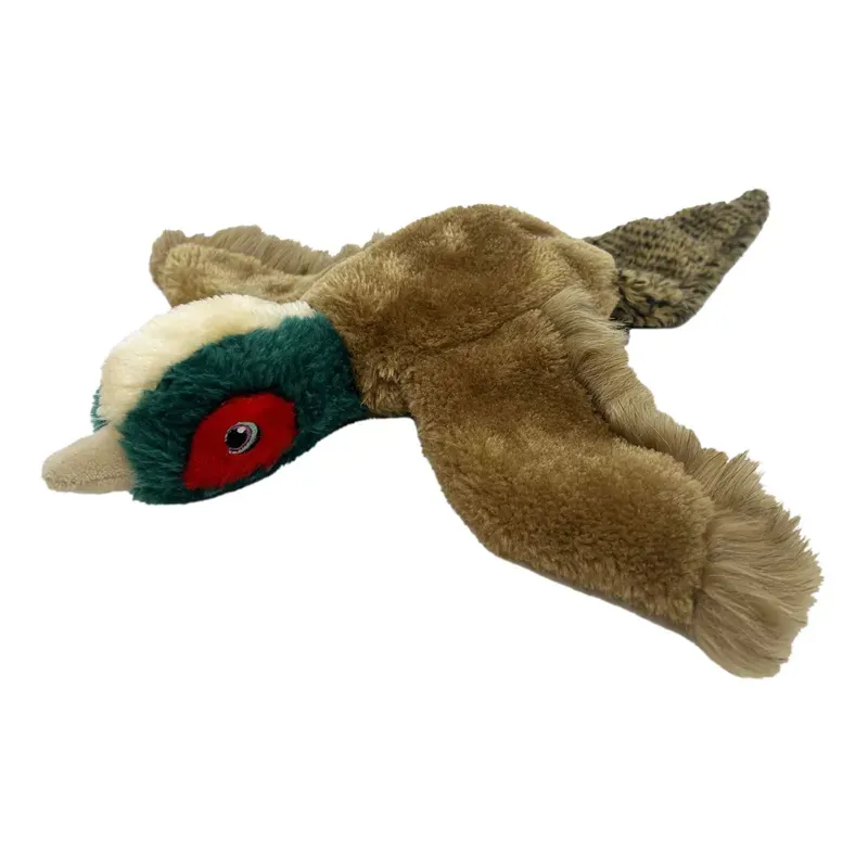 KONG Wild Low Stuff Pheasant - Medium dog toy