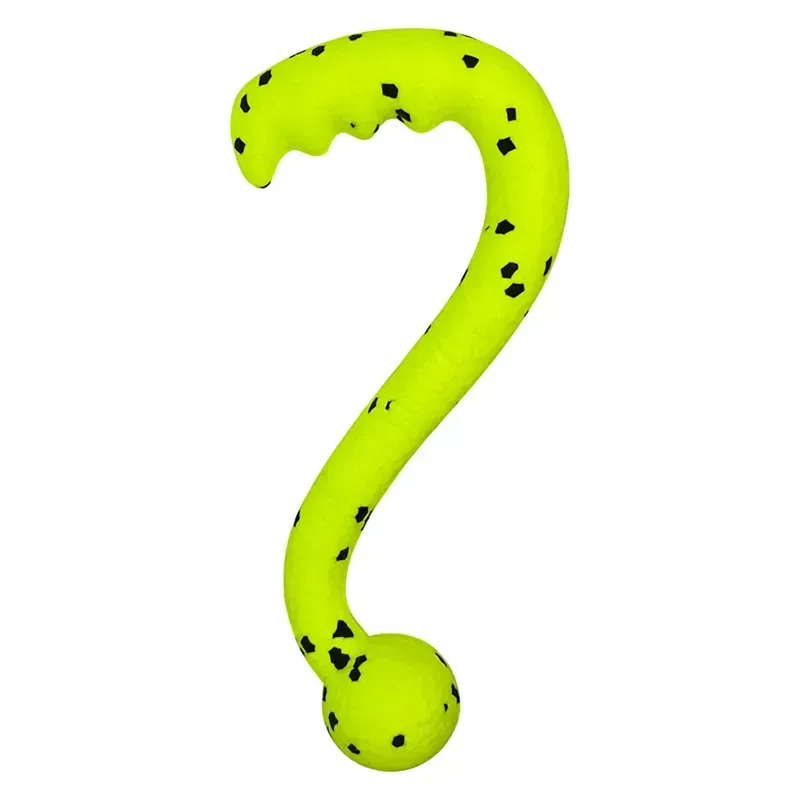 KONG Reflex Tug 'n Fetch Dog in Green