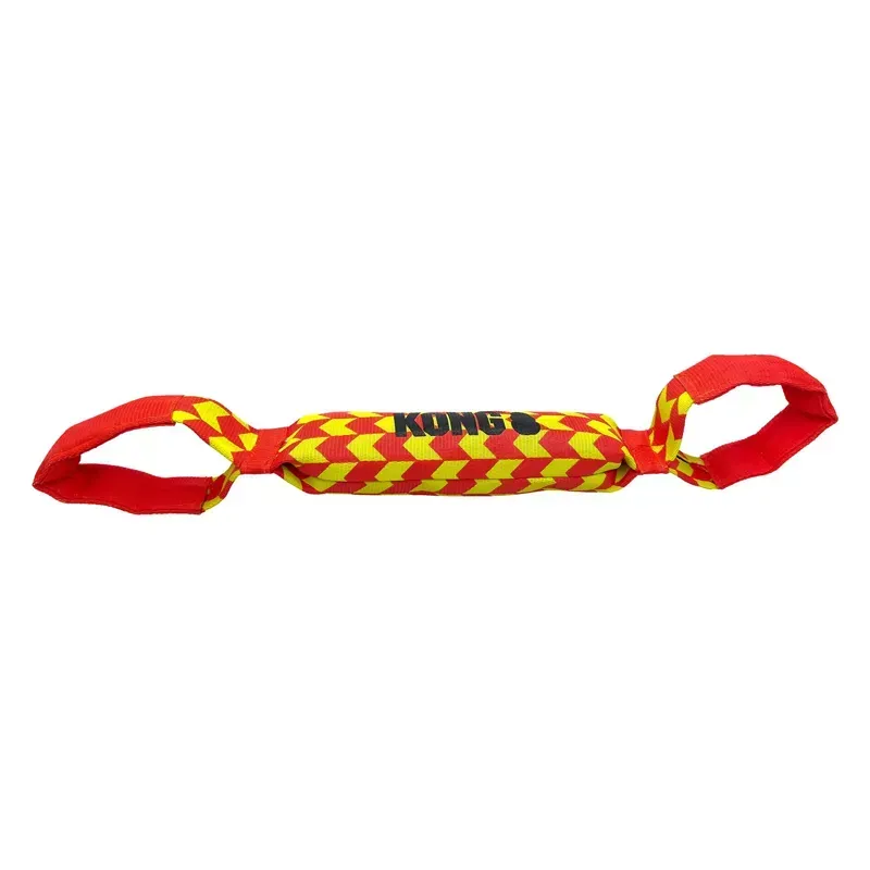 Kong Large Maxx Tug Dog Toy in Red