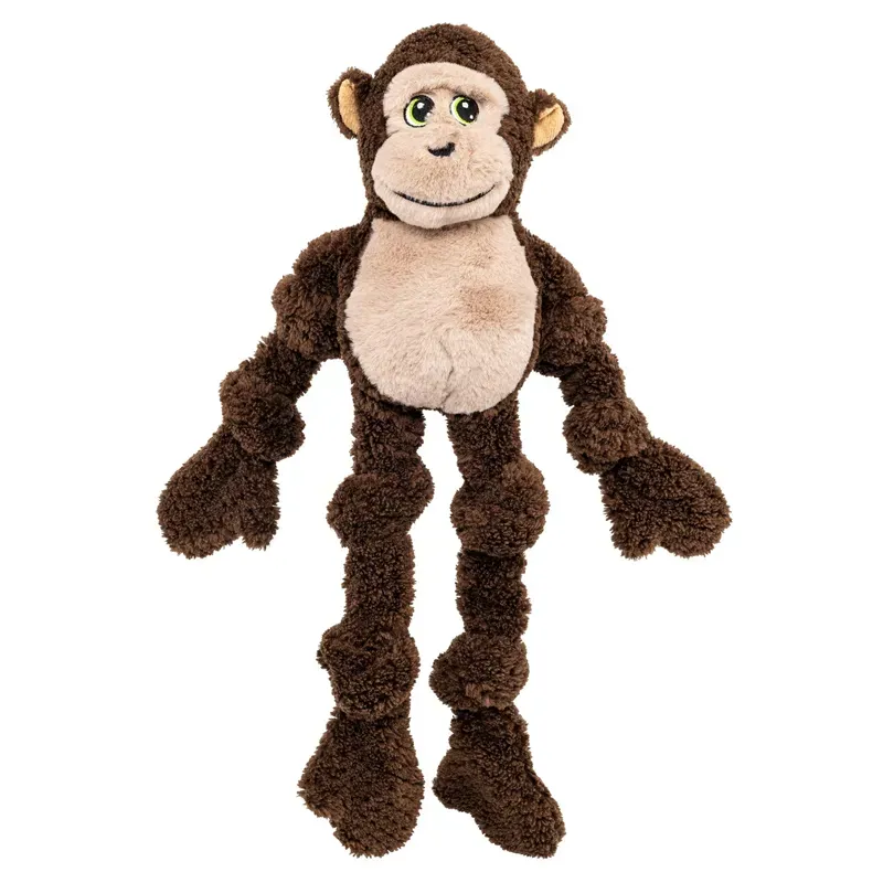 KONG Knots Monkey - Large/ Xlarge BROWN large/x-large dog toy