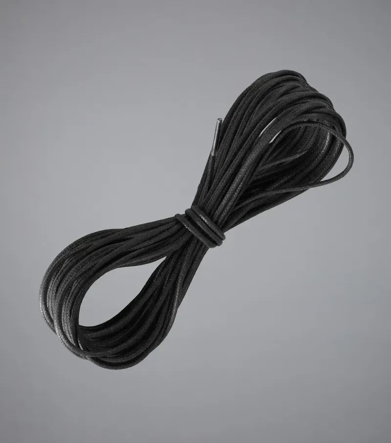 Spare Laces For Maurizia Ladies Lace Front Riding Boots Black