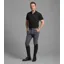 Levanzo Full Seat Gel Riding Breeches / Anthracite