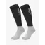 LeMieux Competition Socks 2 Pack - Black