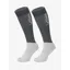 LeMieux Competition Socks 2 Pack - Grey