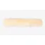 LeMieux Lambskin Noseband Cover in Natural