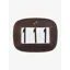 LeMieux Saddle Number Holder - Brown