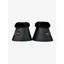 LeMieux Fleece WrapRound Over Reach Boots - Black