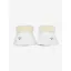 LeMieux Fleece WrapRound Over Reach Boots - White