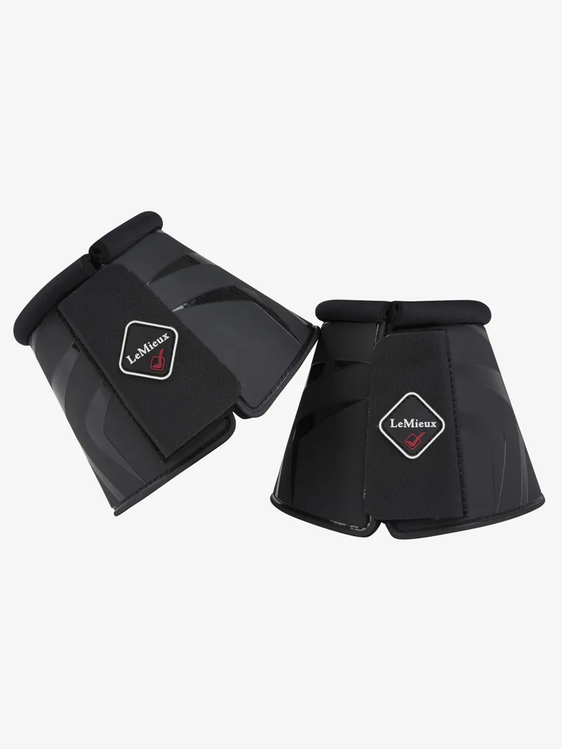 LeMieux ProShell Over Reach Boots - Black