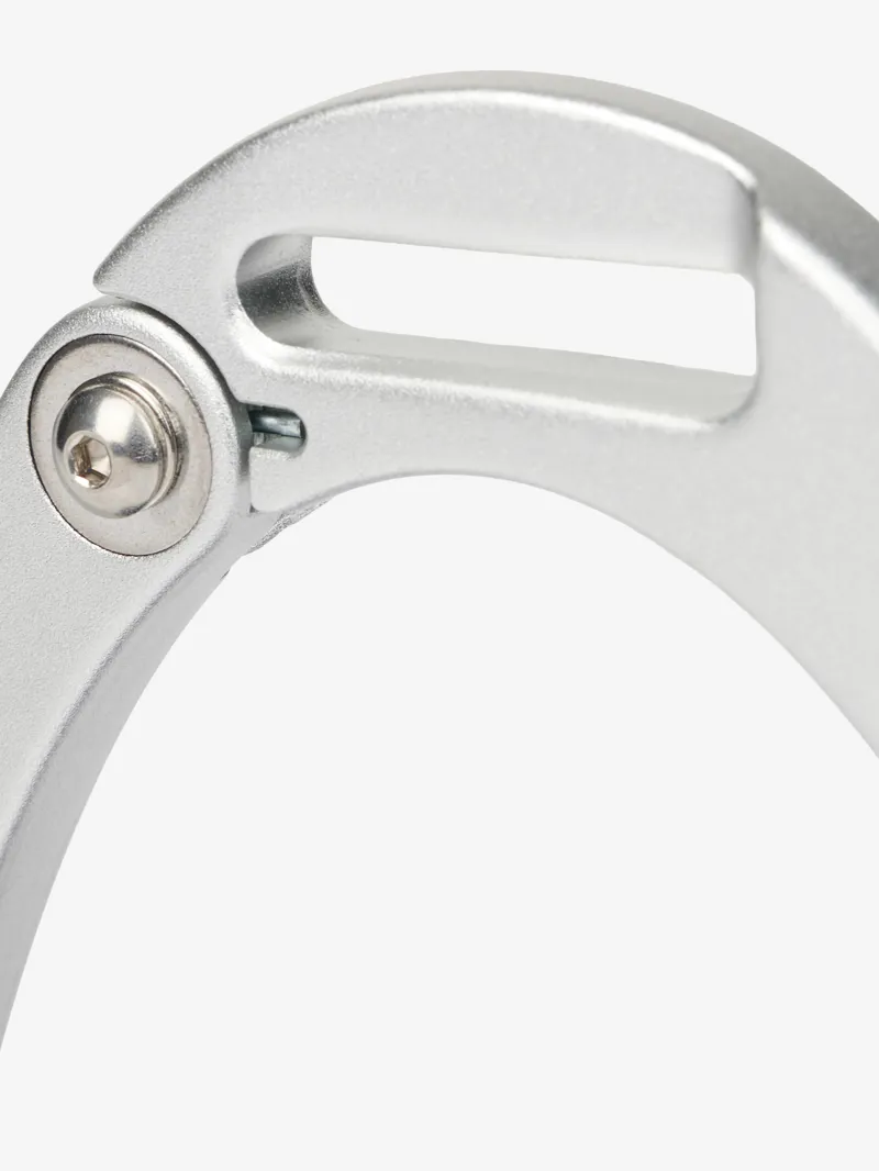 LeMieux Vector Control Stirrup - Aluminium-2