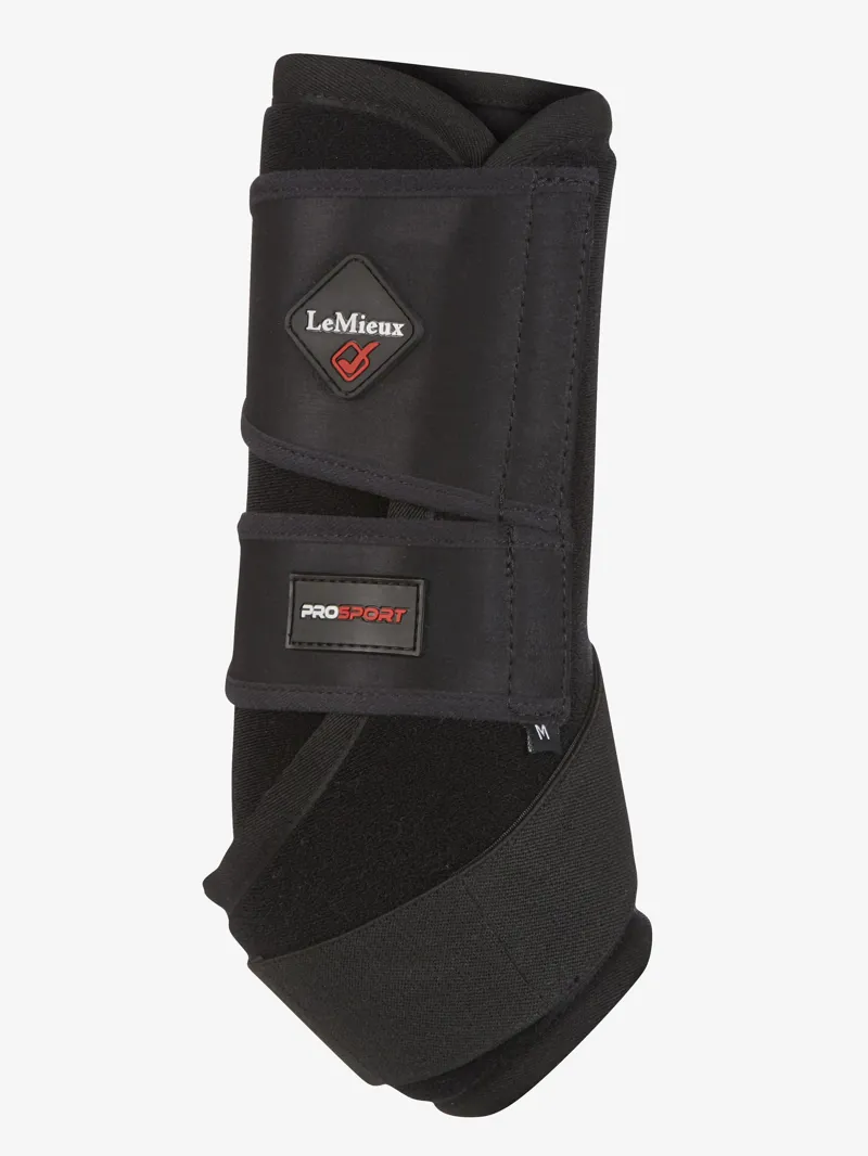 LeMieux Ultra Support Boots - Black