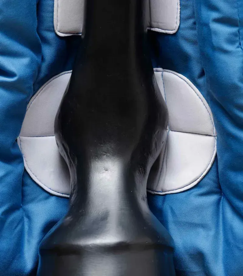 Magni-Teque Boot Wrap Liners / Blue-4