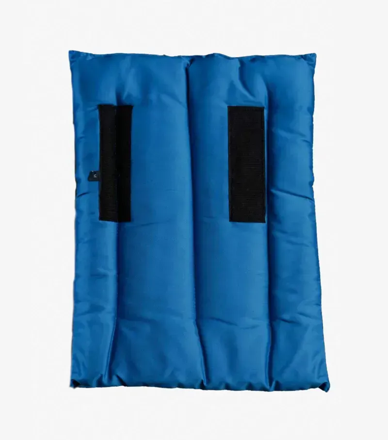 Magni-Teque Boot Wrap Liners / Blue-3