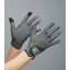 Metaro Ladies Riding Gloves - Grey