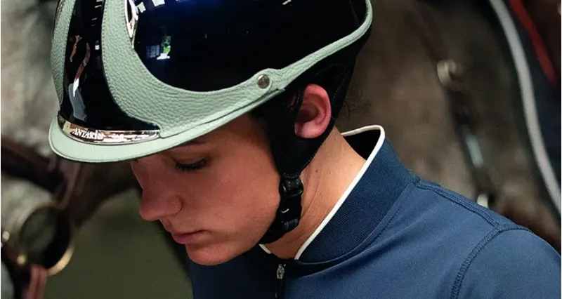 Professional Helmet Fitting