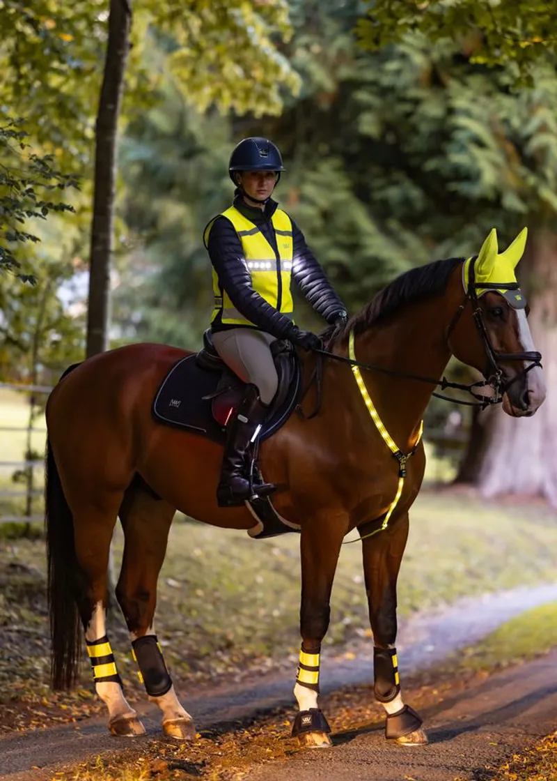 HI VIS Reflective Range. Be SAFE Be VSIBLE