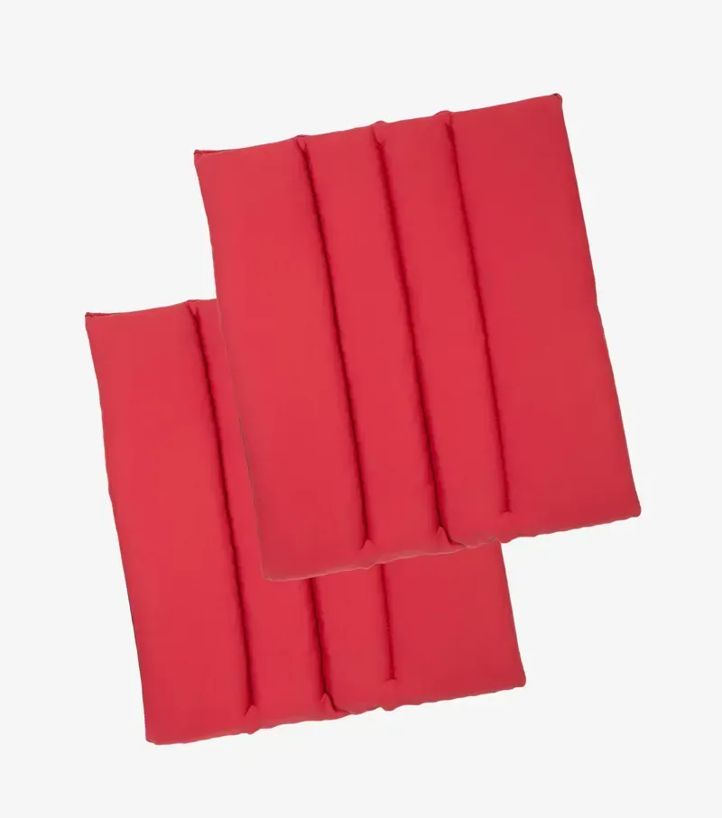 Nano Tec Infrared Boot Wrap Liners / Black Red