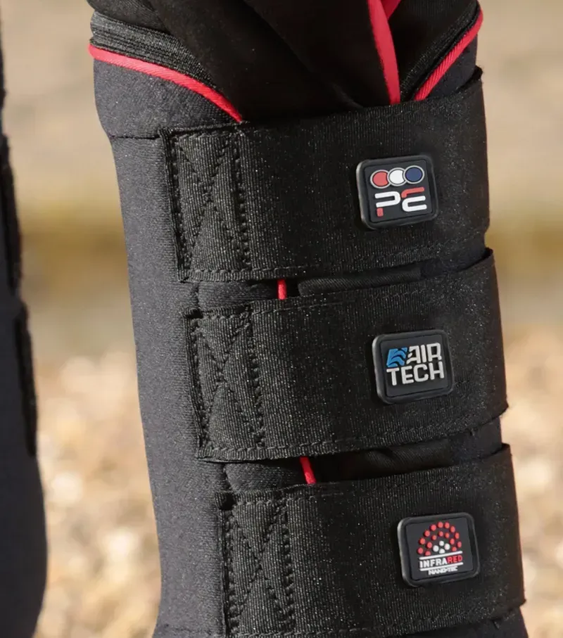Nano -Tec Infrared Boot Wraps Including Liners / Black-3