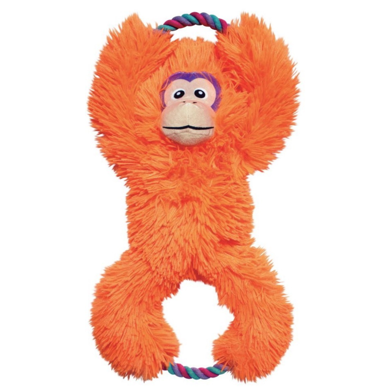 Kong Tuggz Monkey in Orange