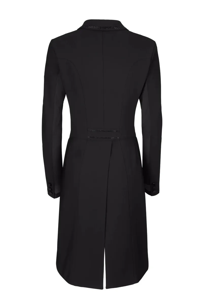 Pikeur Liliane Ladies Tailcoat Black-1