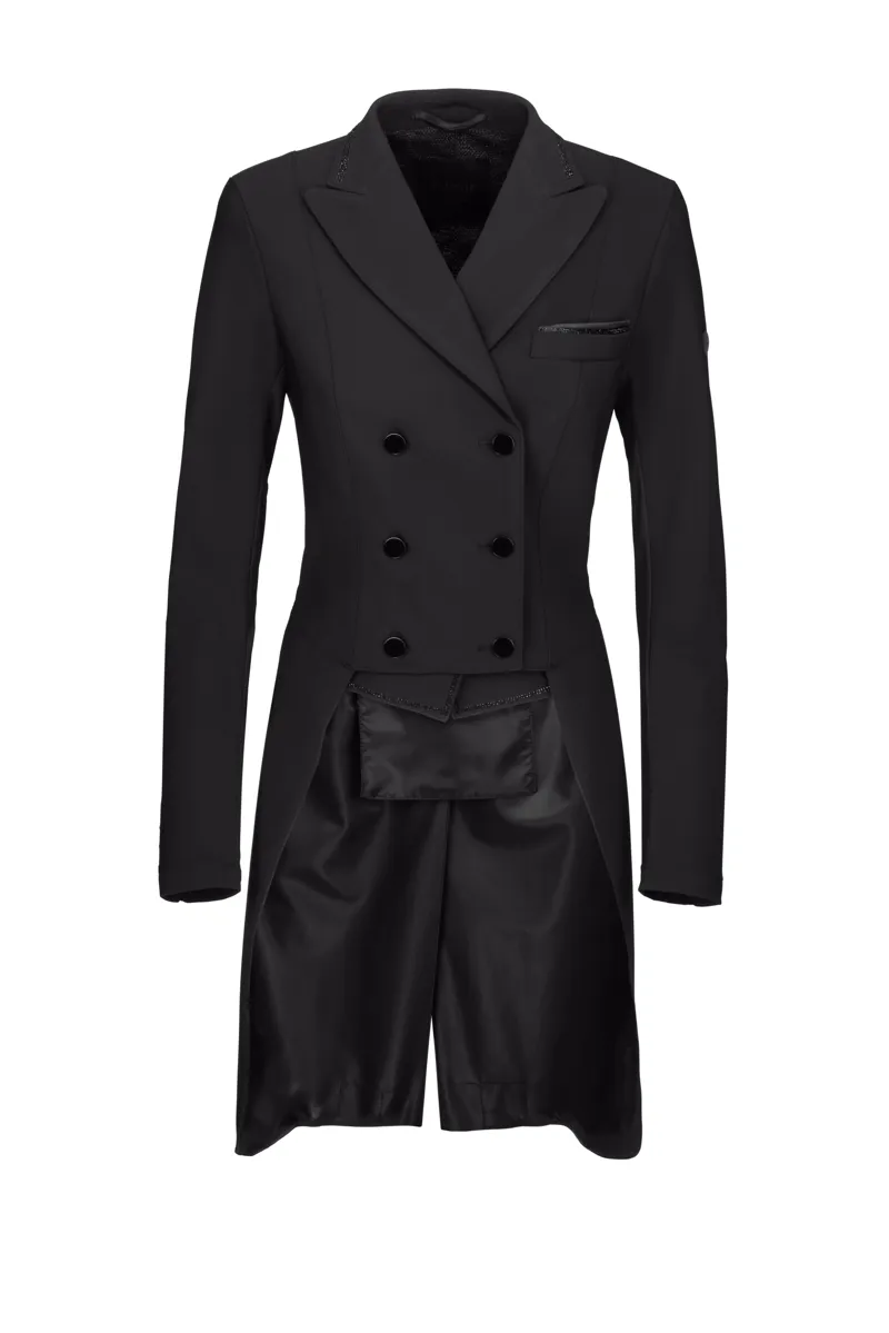 Pikeur Liliane Ladies Tailcoat Black