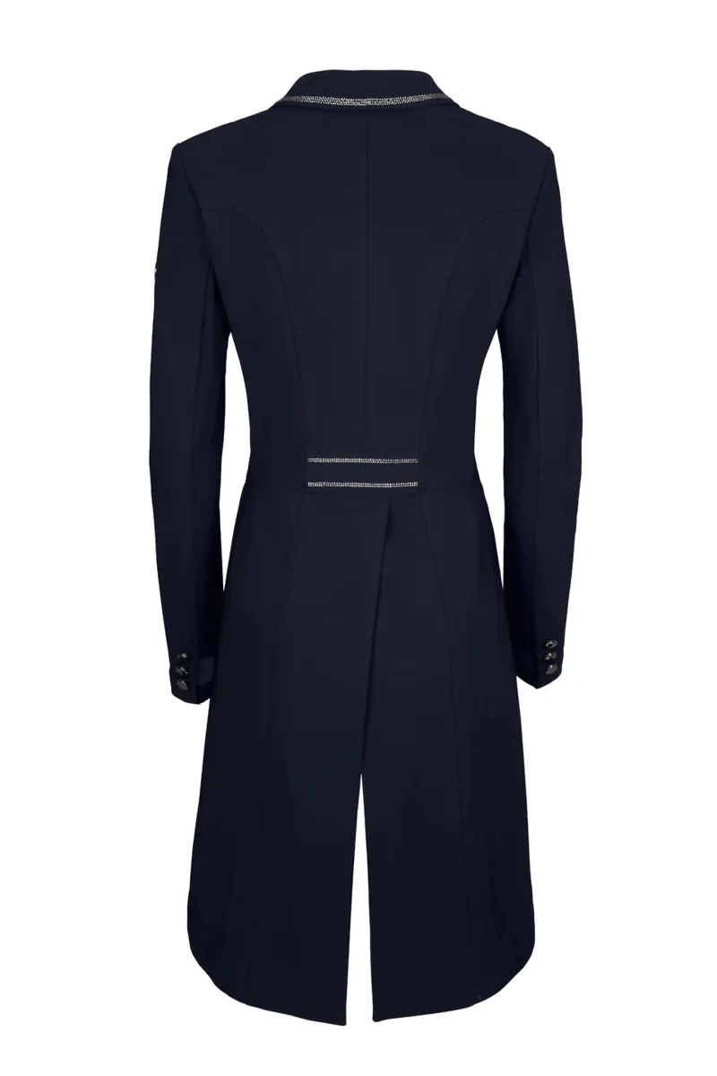 Pikeur Liliane Ladies Tailcoat Night Blue-2