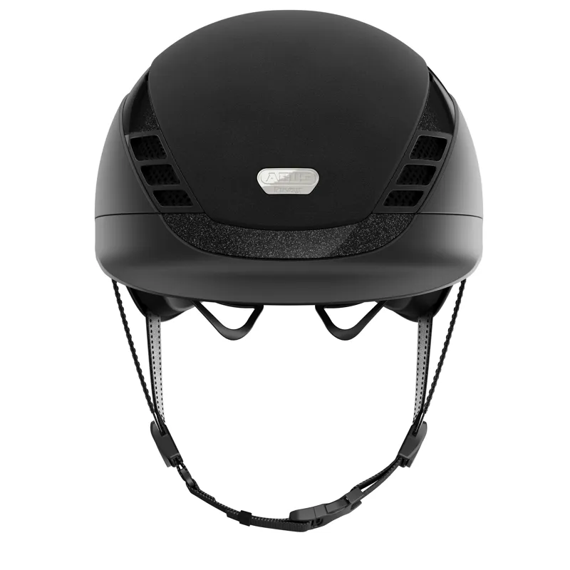 Pikeur Abus AirLuxe Supreme Helmet- Black-1
