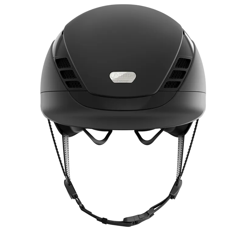 Pikeur Abus AirLuxe PURE Helmet - Black Matt-1