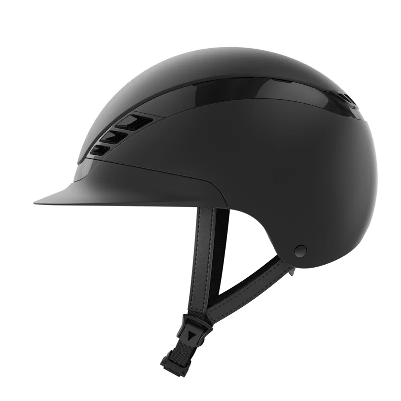 Pikeur Abus AirLuxe PURE Helmet - Black Matt-2