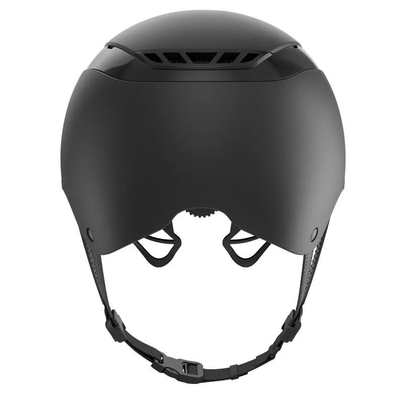 Pikeur Abus AirLuxe PURE Helmet - Black Matt-3
