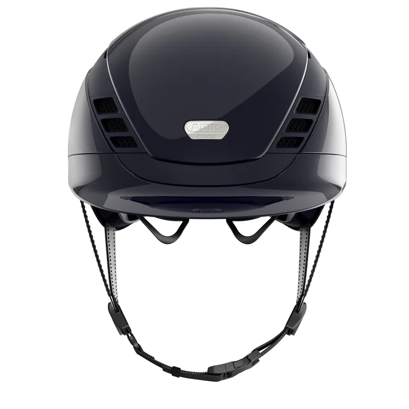 Pikeur Abus AirLuxe PURE Helmet- Shiny Midnight Blue-3