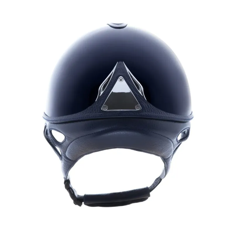 Antares Premium Glossy Helmet - Blue-4