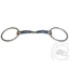 Bombers Bits Loose Ring Lock Up Snaffle 10mm