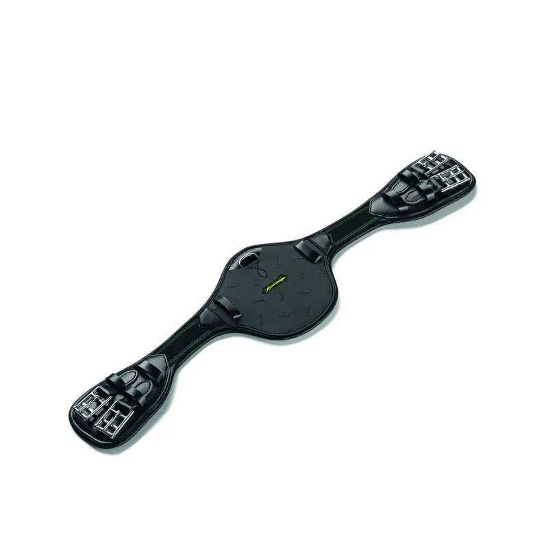 Amerigo Protector Dressage Girth Black - NEW STYLE