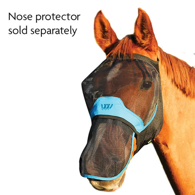Woof Wear UV Fly Mask without Ears-1