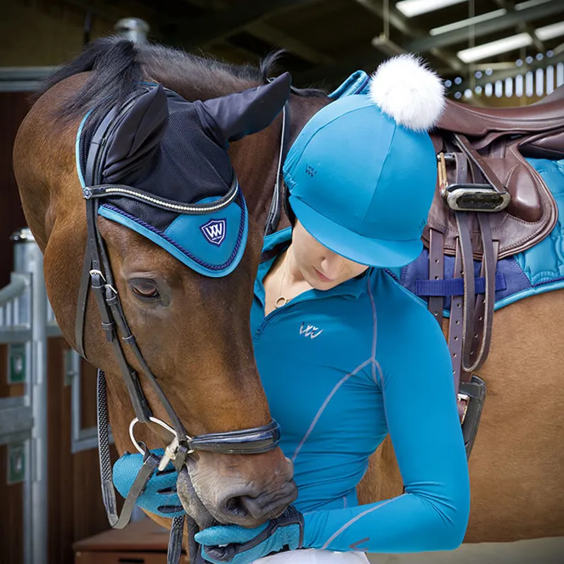 Woof Wear Attachable Pom-Pom White-1